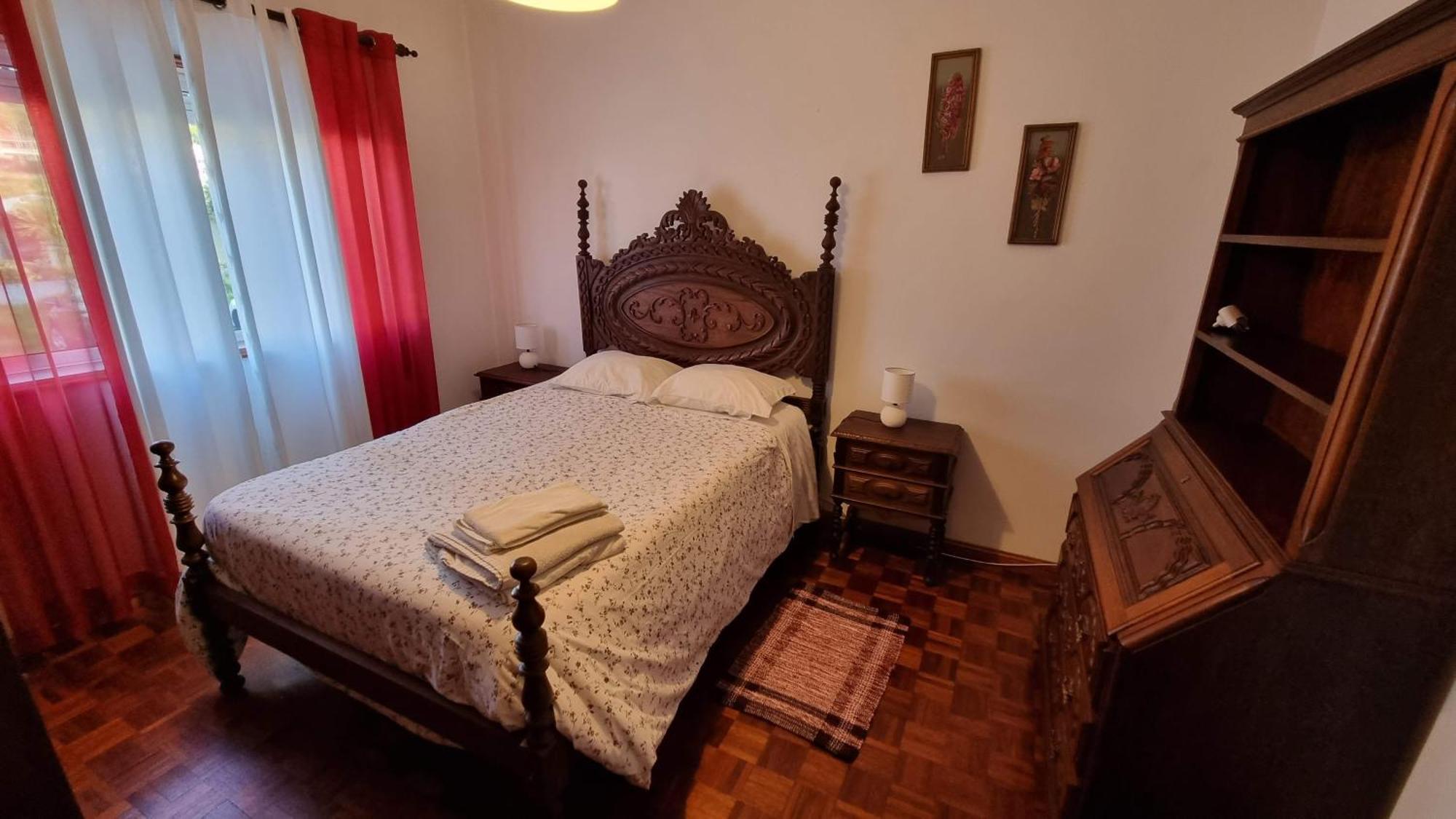 Zinha'S Guest House Moledo  Buitenkant foto