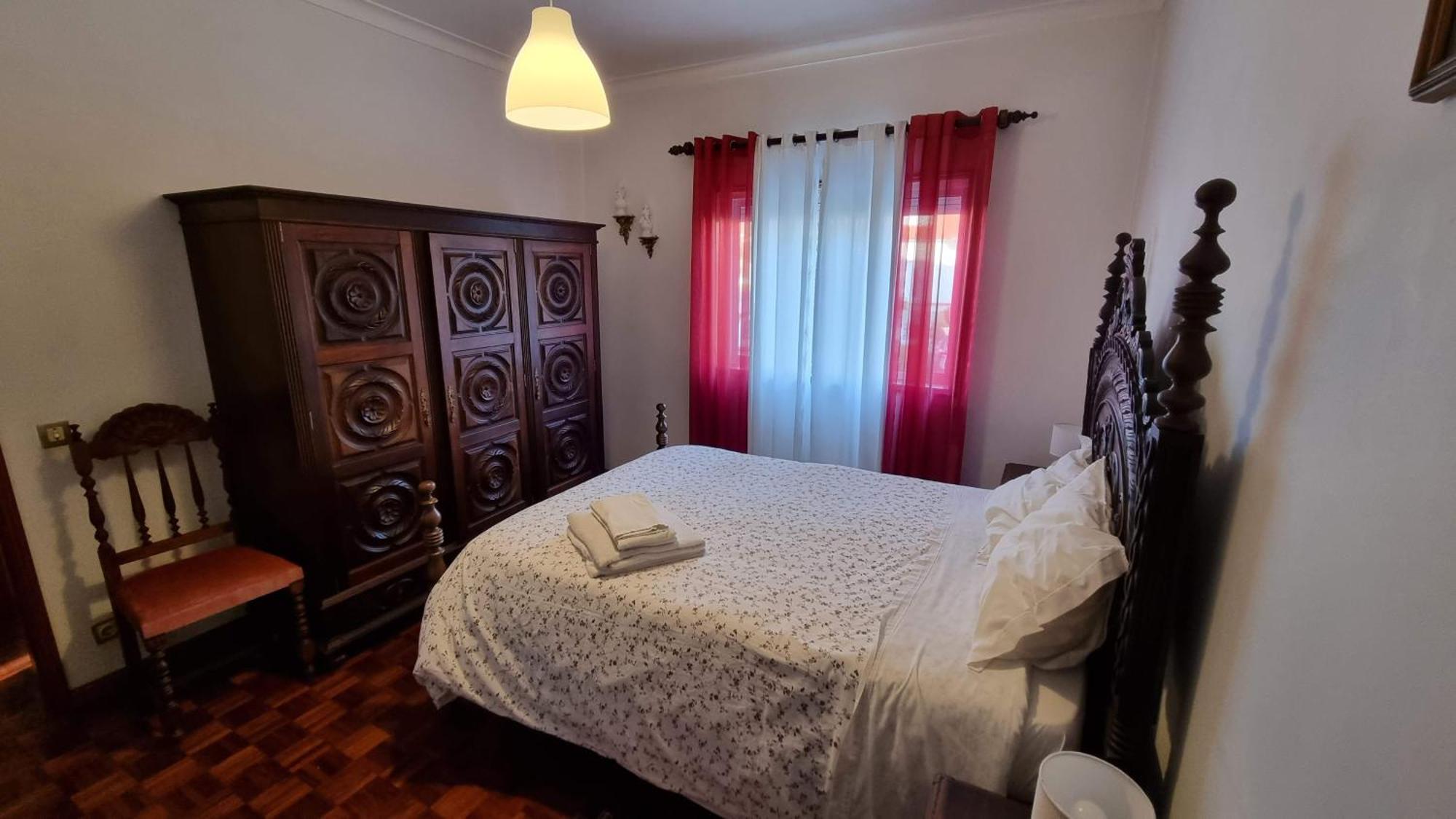 Zinha'S Guest House Moledo  Buitenkant foto